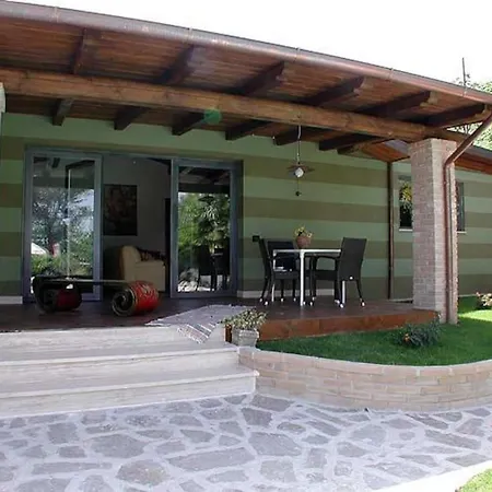 Serenity House Apartman Ascoli Piceno