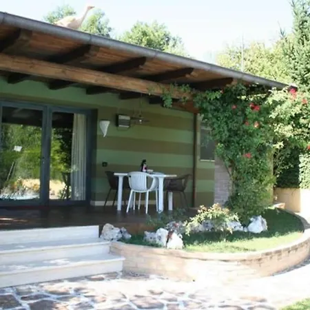 Serenity House Apartman Ascoli Piceno